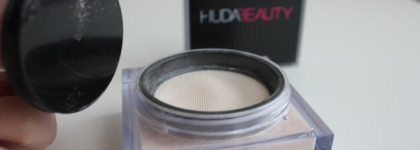 Huda Beauty Easy Bake Loose Baking & Setting Powder в оттенке Cupcake