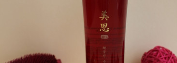 Антивозрастная линия ухода за лицом Misa Cho Gong Jin от корейского бренда Missha