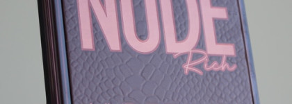 Huda Beauty Nude Rich Obsessions Eyeshadow Palette