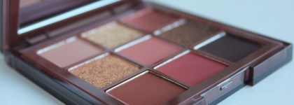 Huda Beauty Nude Rich Obsessions Eyeshadow Palette