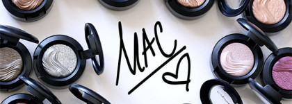 MAC Extra Dimension Eyeshadow в оттенке A Natural Flirt