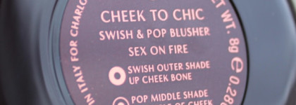 Charlotte Tilbury Cheek to Chic Sex on Fire Blush