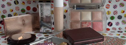 Фавориты и немного разочарований 2019 года: декоративная косметика