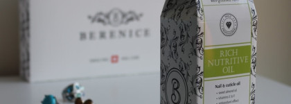 Berenice Rich Nutritive Oil Масло для ногтей и кутикулы питающее и увлажняющее