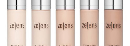 Zelens Youth Glow Foundation в оттенке Cameo - потрясающий тон для сухой кожи