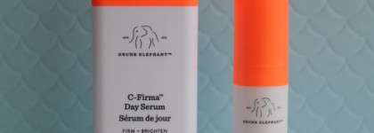 Большой пост о косметике Drunk Elephant: C-Firma Day Serum и другие средства из набора The Littles 3.0