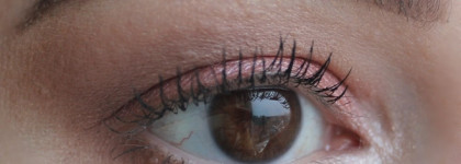 Моя прелесть: Armani Eye Tint Renovation #27 Sunset + сравнение с Luxvisage Liquid Metal Hype Eyeshadow