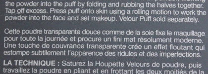 Laura Mercier Translucent Loose Setting Powder в оттенке Translucent + сравнение с Huda Beauty Easy Bake Loose Baking & Setting Powder