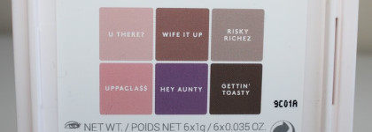 Fenty Beauty Snap Shadows Mix & Match Eyeshadow Palette в оттенке Cool Neutrals (2)