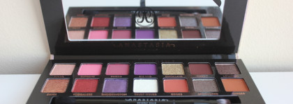 Anastasia x Jackie Aina Eyeshadow Palette