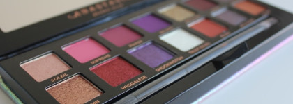 Anastasia x Jackie Aina Eyeshadow Palette