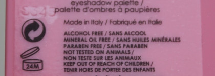 Natasha Denona Love Eyeshadow Palette