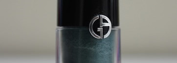Giorgio Armani Eye Tint Smoke Liquid Eyeshadow 37 Scarab