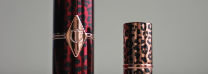 Помада Charlotte Tilbury Hot Lips 2 в оттенке Dancefloor Princess + миниатюра в оттенке Glowing Jen