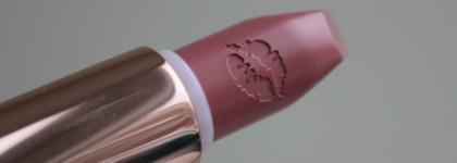 Помада Charlotte Tilbury Hot Lips 2 в оттенке Dancefloor Princess + миниатюра в оттенке Glowing Jen