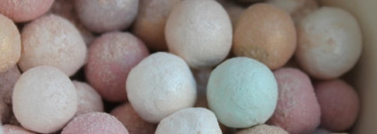 Моя косметичка на апрель