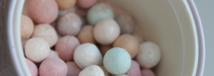 Моя косметичка на апрель