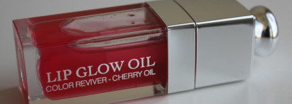 Dior Addict Lip Glow Oil в оттенке 015 Cherry