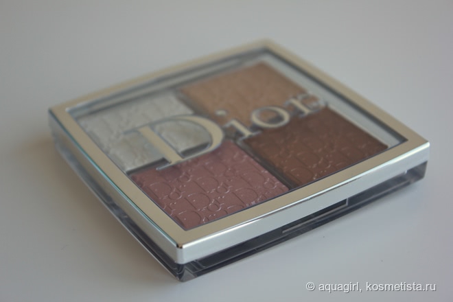 Dior Backstage Glow Face Palette 001 Universal