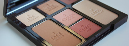 Charlotte Tilbury Instant Look In a Palette Stoned Rose Beauty