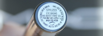 Гель для бровей Eye Brows Big Boost Fibre Gel и карандаш для бровей Eye Brows Styler в оттенке Stylized от MAC