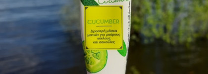 Маски и скрабы греческой марки Korres