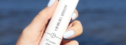 Мастхев на лето: Giorgio Armani SPF 40 Maestro UV primer в оттенке Beige