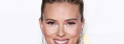Макияж звезды: Скарлетт Йоханссон на премии BAFTA 2020