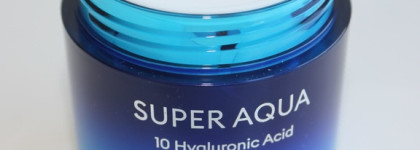 Увлажняющий крем для лица Missha Super Aqua Ultra Hyalron Cream
