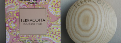 Guerlain Terracotta Poudre Bronzante et Blush Route des Indes