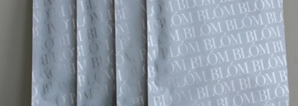 Blom Microneedle Eye Patches с пептидом Syn-Ake от мимических морщин