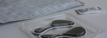 Blom Microneedle Eye Patches с пептидом Syn-Ake от мимических морщин