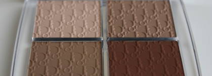 Dior Backstage Contour Palette 001 Universal