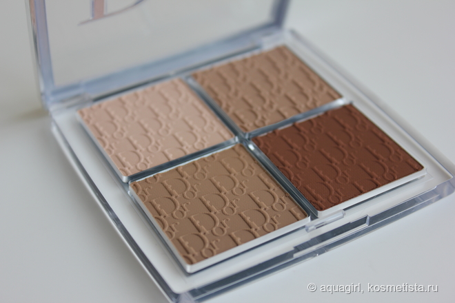 Dior Backstage Contour Palette 001 Universal