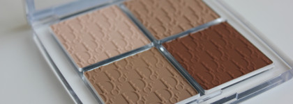 Dior Backstage Contour Palette 001 Universal