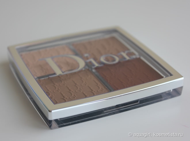 Dior Backstage Contour Palette 001 Universal