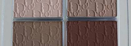 Dior Backstage Contour Palette 001 Universal
