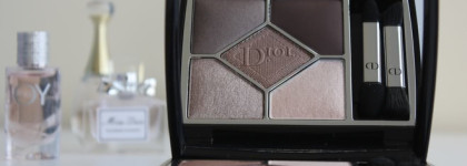 Dior 5 Couleurs Couture 669 Soft Cashmere