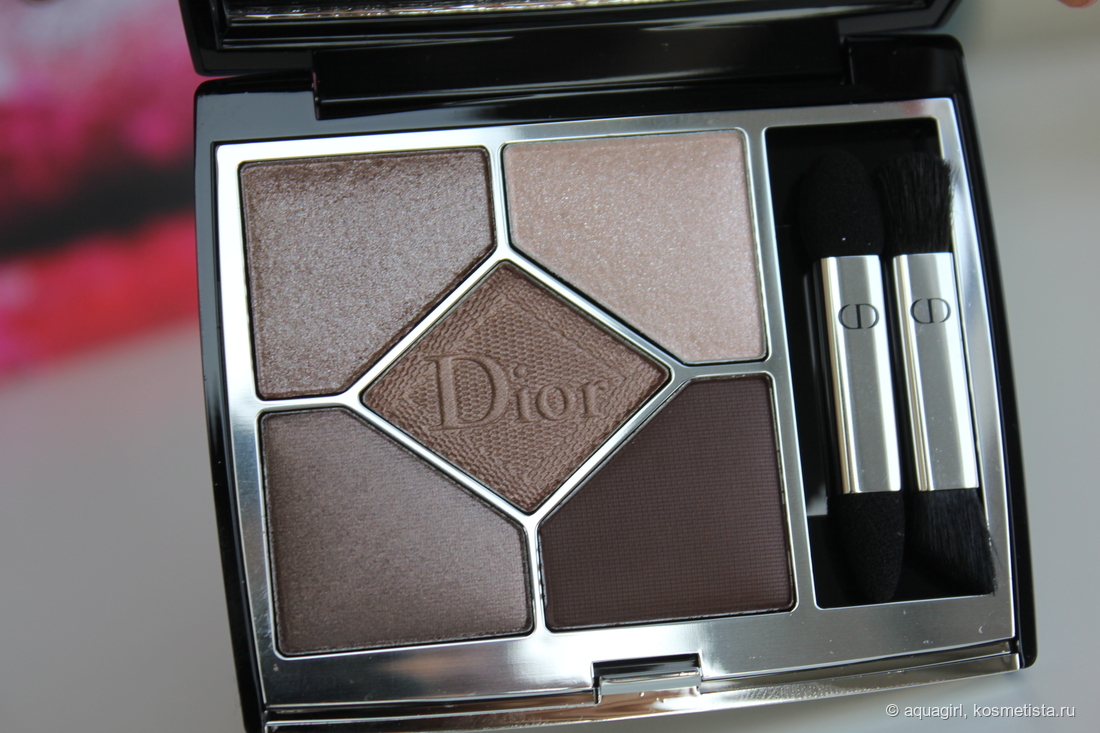 dior 5 couleurs eyeshadow palette 647 undress