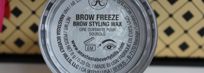 Anastasia Beverly Hills Brow Freeze - воск для укладки бровей