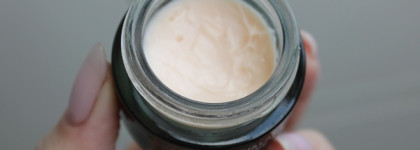 Biossance Squalane + Marine Algae Eye Cream - мой идеальный крем для век