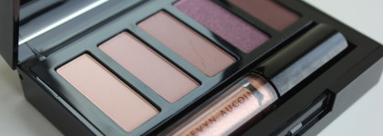 Kevyn Aucoin Emphasize Eye Design Palette As Seen In