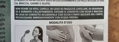 Маска для массажа в душе с разогревающим эффектом Guam Tourmaline Fangodoccia Termico Trattamento Lipolitico Anticellulite Drenante