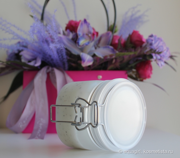 Скраб для тела Elemis Frangipani Monoi Salt Glow