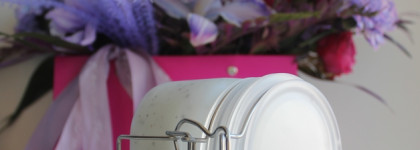 Скраб для тела Elemis Frangipani Monoi Salt Glow