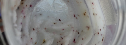 Скраб для тела Elemis Frangipani Monoi Salt Glow