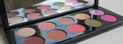 Pat Mcgrath Huetopian Dream Mothership Palette