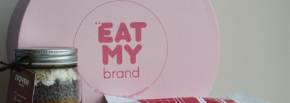 Аппетитные бальзамы для губ Eat My Balm