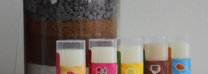 Аппетитные бальзамы для губ Eat My Balm