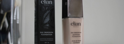 Elian Russia Silk Obsession Foundation в оттенке 05 Ivory